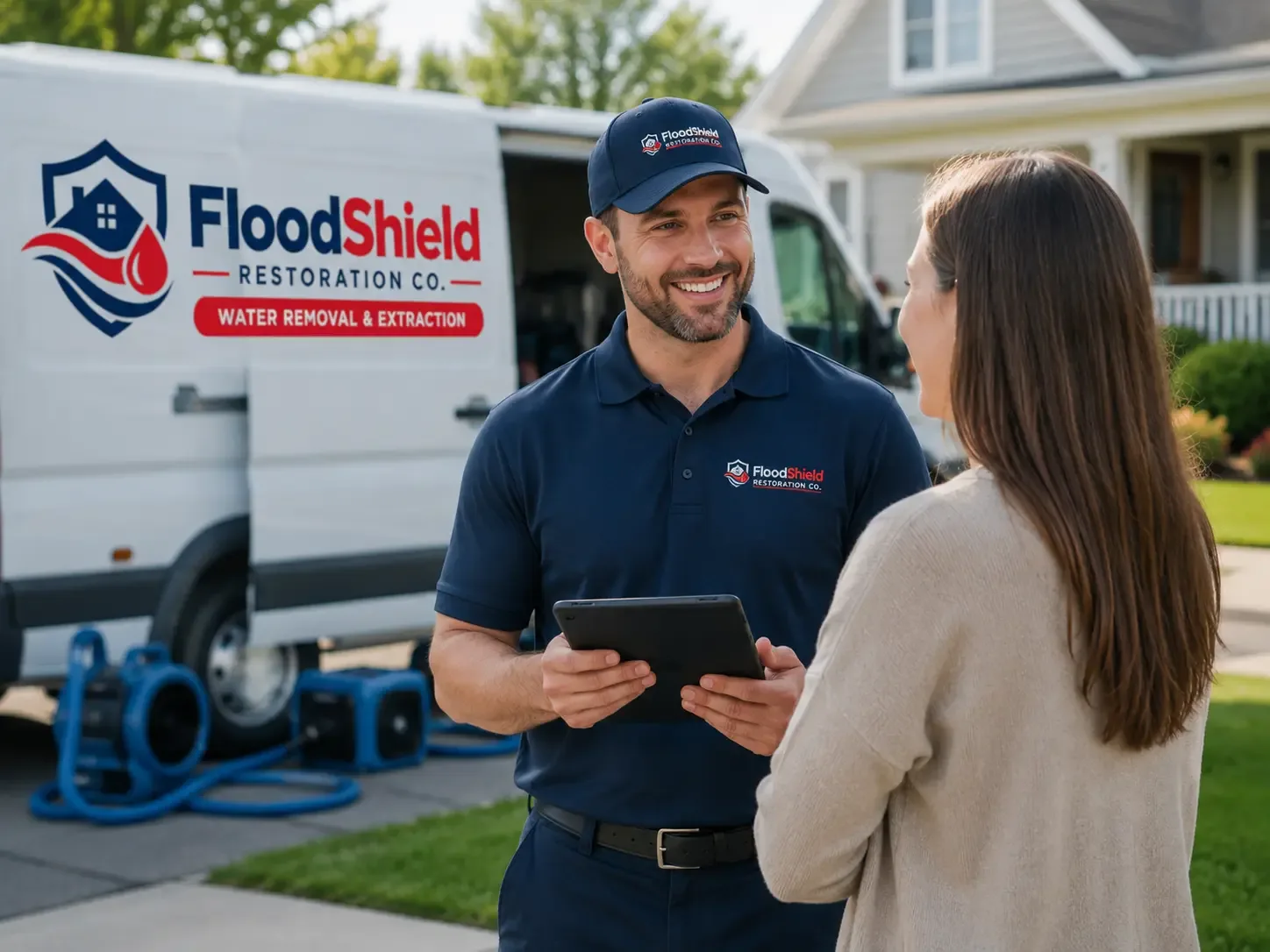 Basement Water Removal in Nahma, MI